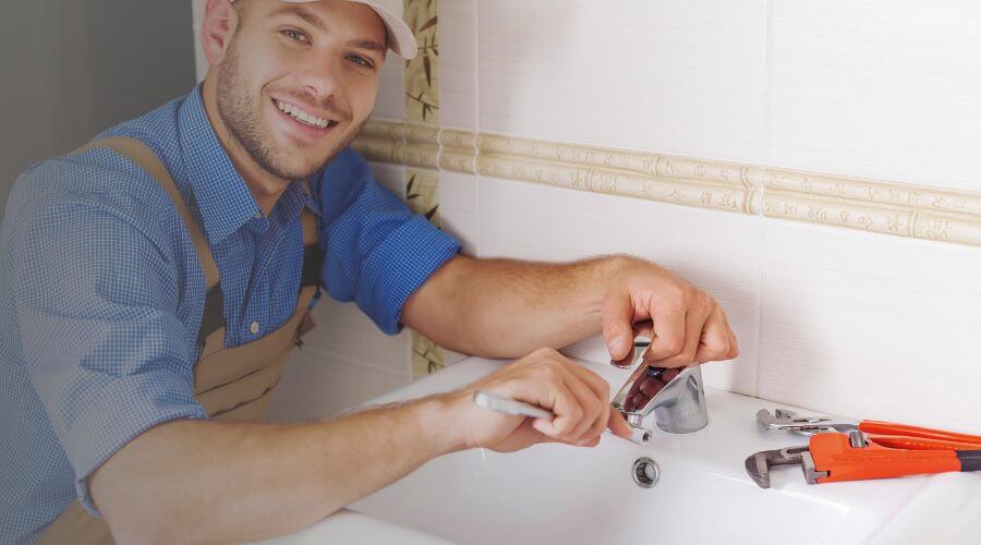 Professional clogged drains services in Orange City, IA